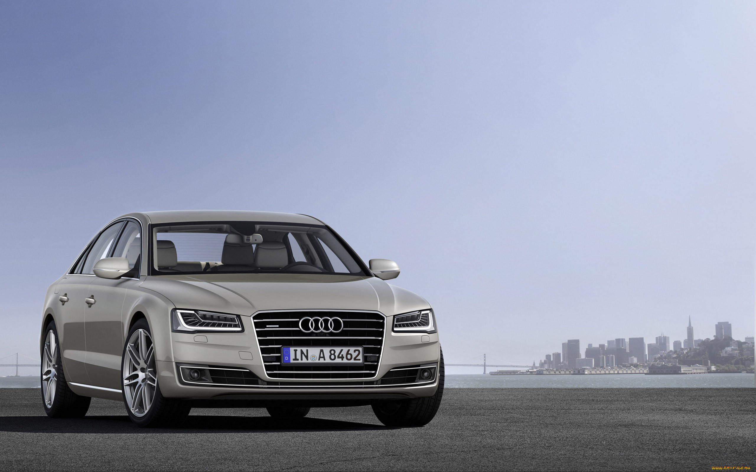 , audi, a8